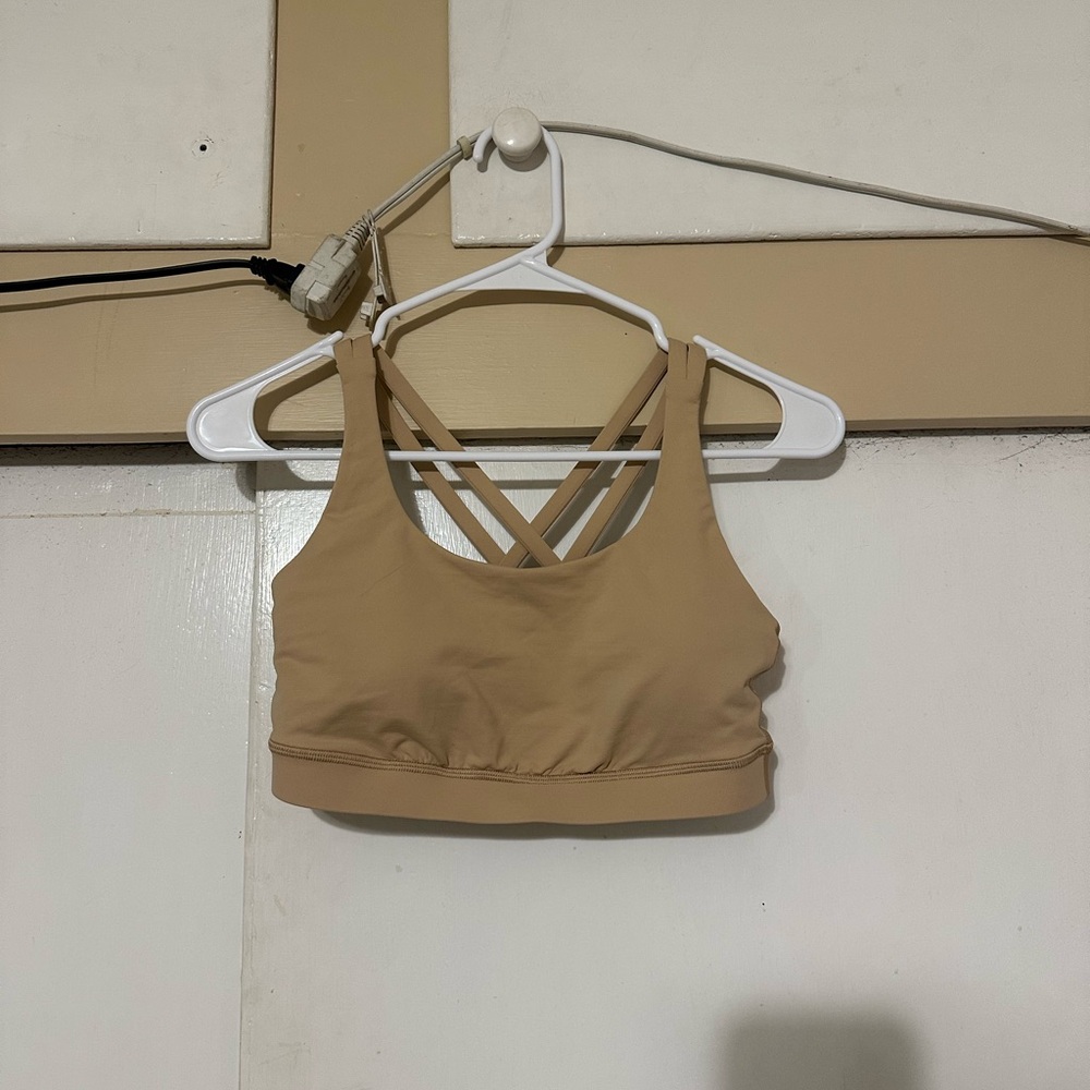 lululemon energy bra